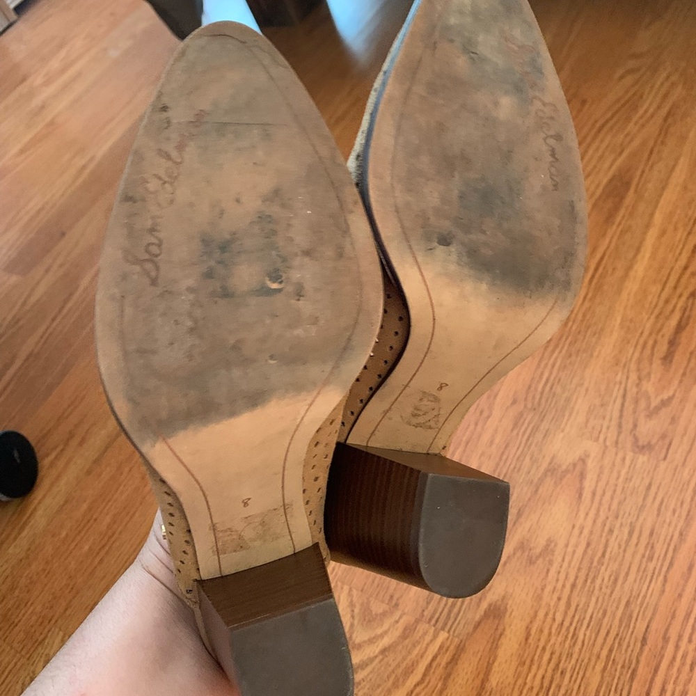 San Edelman Bates Camel Mule - Picture 7 of 7